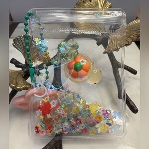 🐢 Lucky Turtle Mystery Keychain